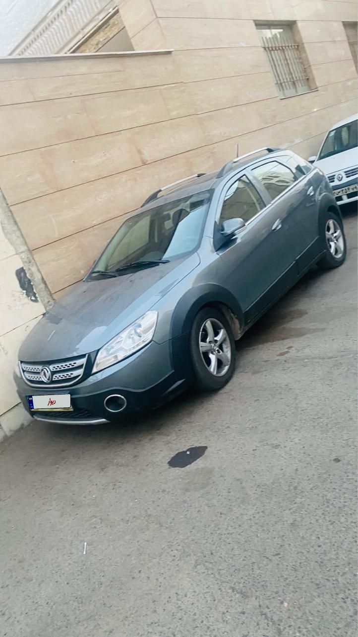 خودرو دانگ فنگ، H30 کراس آگهی ann_19487896