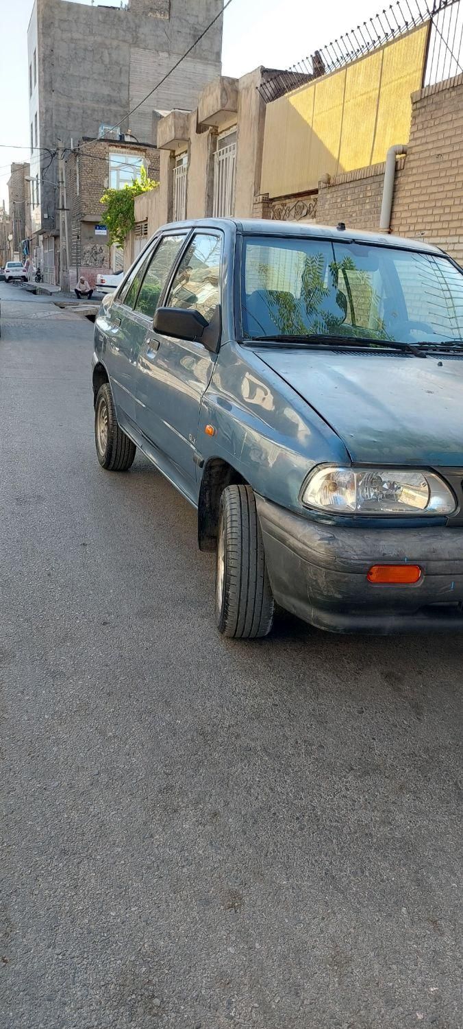 پراید صبا بنزینی - 1388