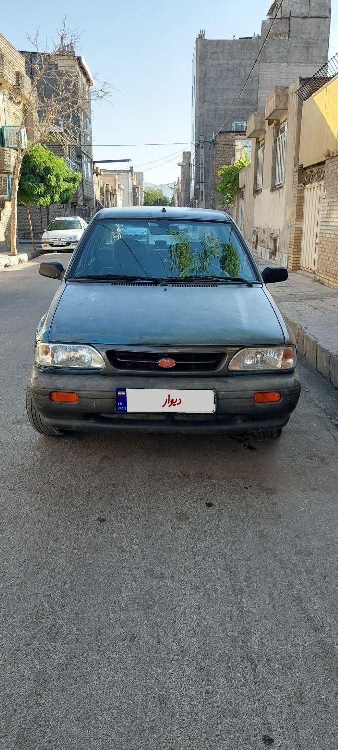 پراید صبا بنزینی - 1388