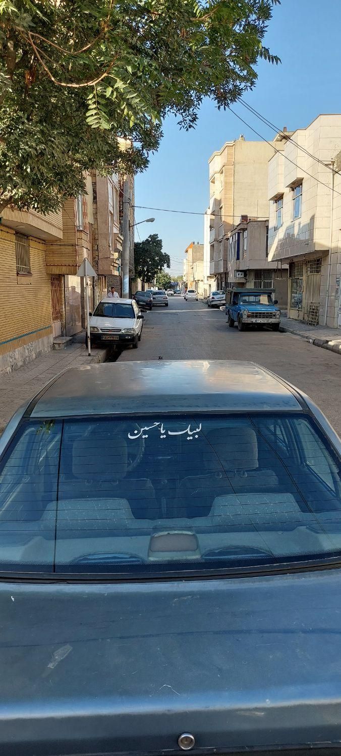 پراید صبا بنزینی - 1388