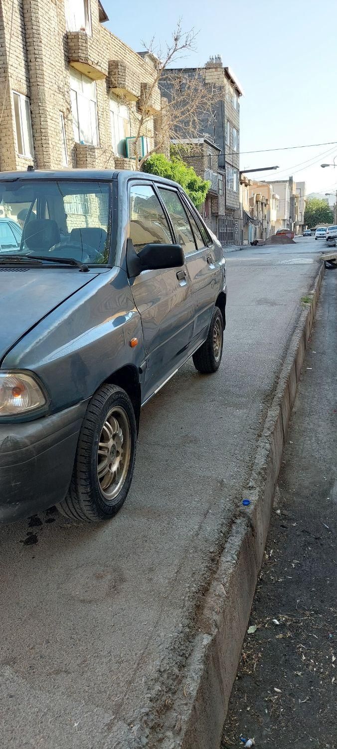خودرو پراید، صبا آگهی ann_19487903