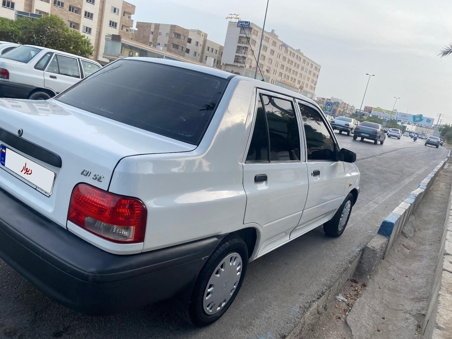 پراید 131 SE - 1398