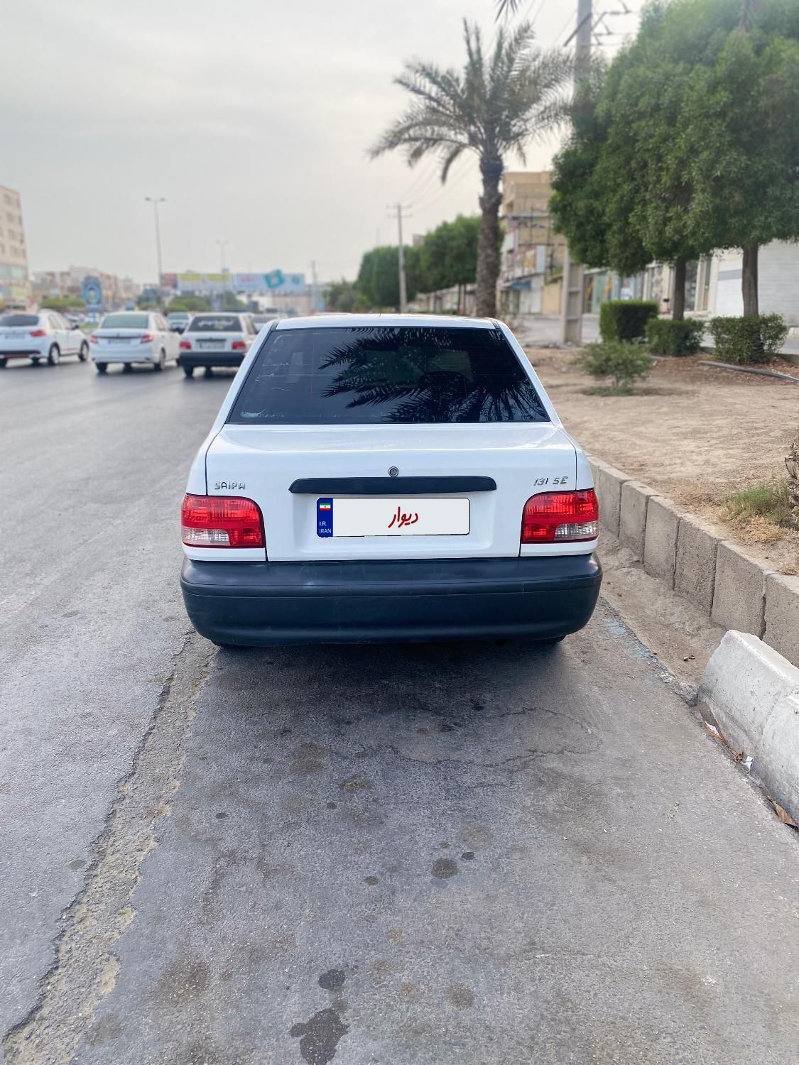پراید 131 SE - 1398