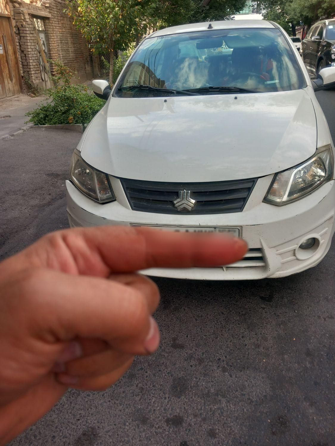 خودرو ساینا، EX آگهی ann_19487912