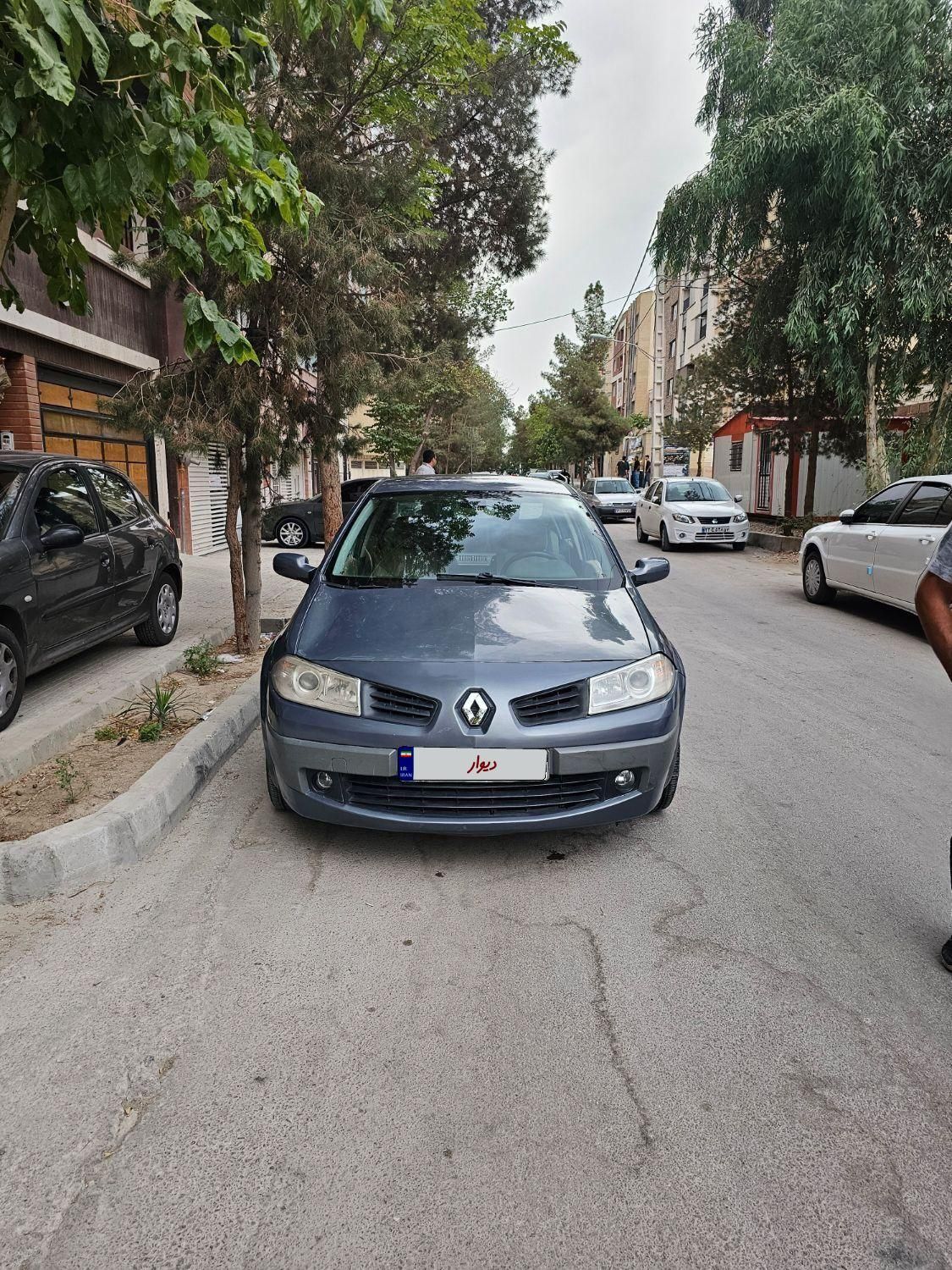 خودرو رنو، مگان پارس خودرو آگهی ann_19487913