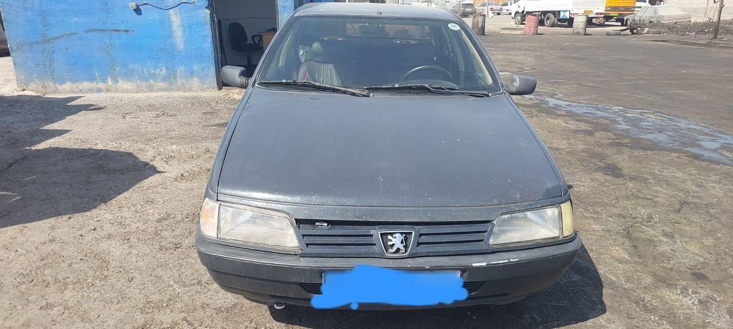 پژو 405 GLI - 1383
