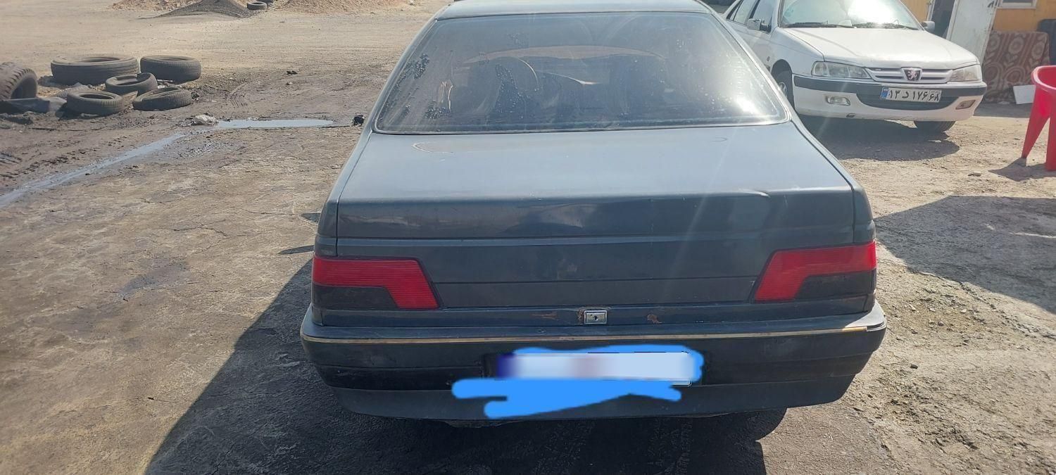 پژو 405 GLI - 1383