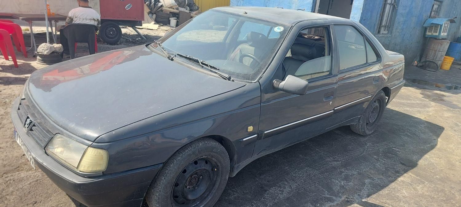 پژو 405 GLI - 1383