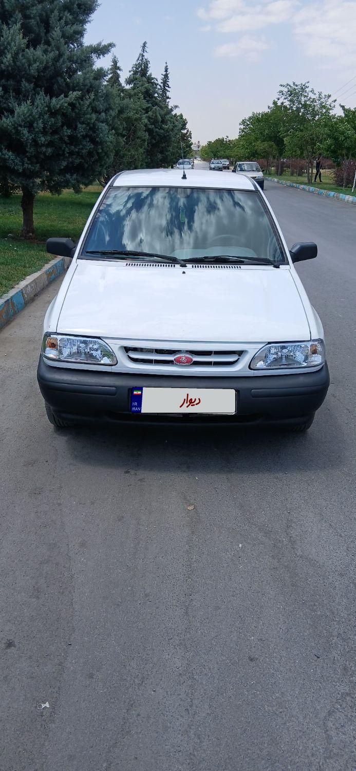 پراید 131 SE - 1395