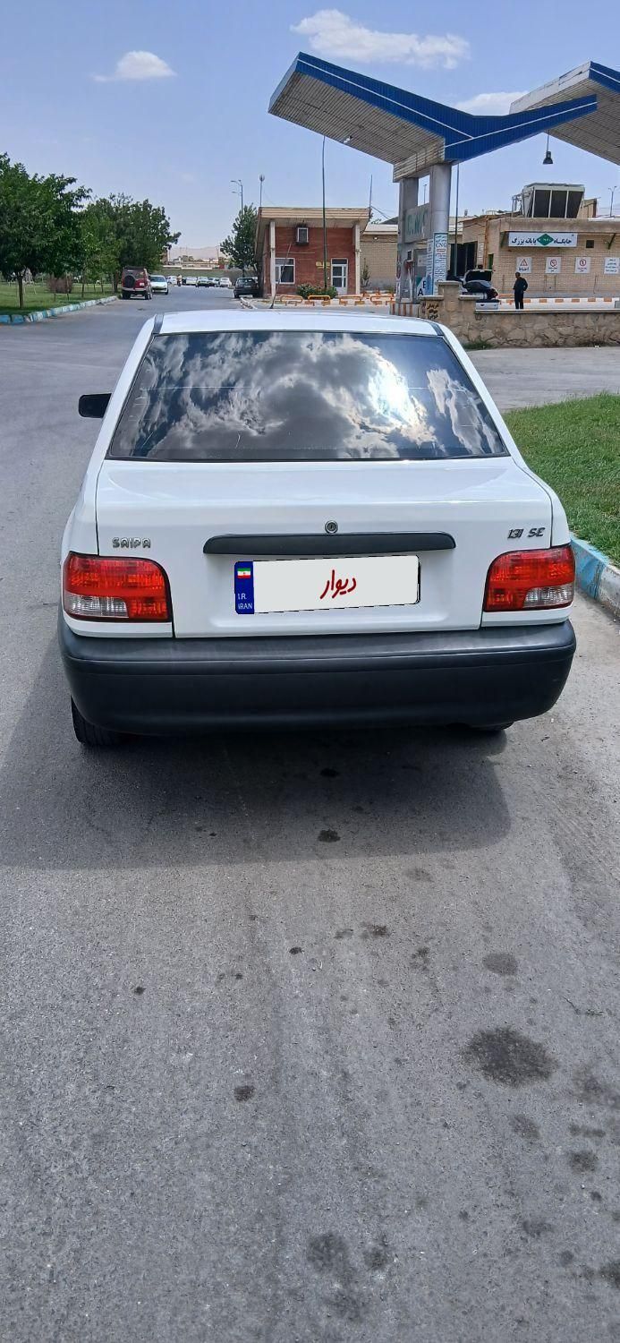 پراید 131 SE - 1395
