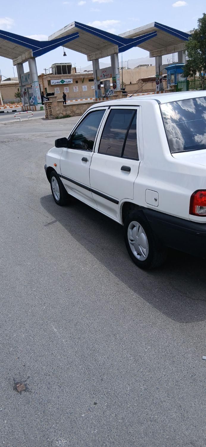 پراید 131 SE - 1395