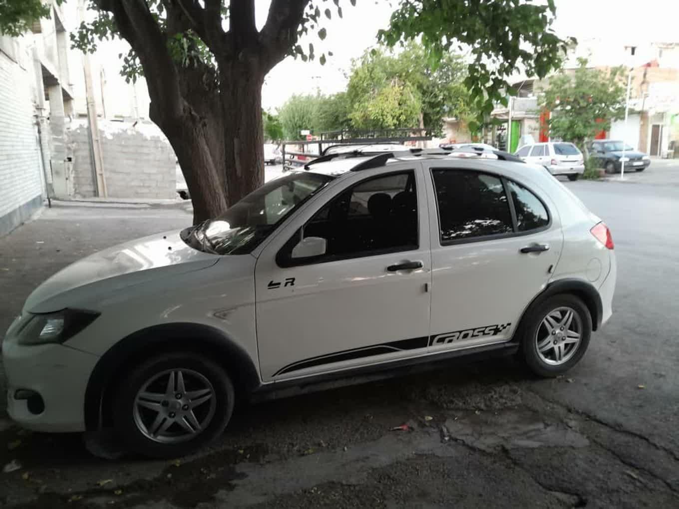 کوییک R دنده‌ای - 1400