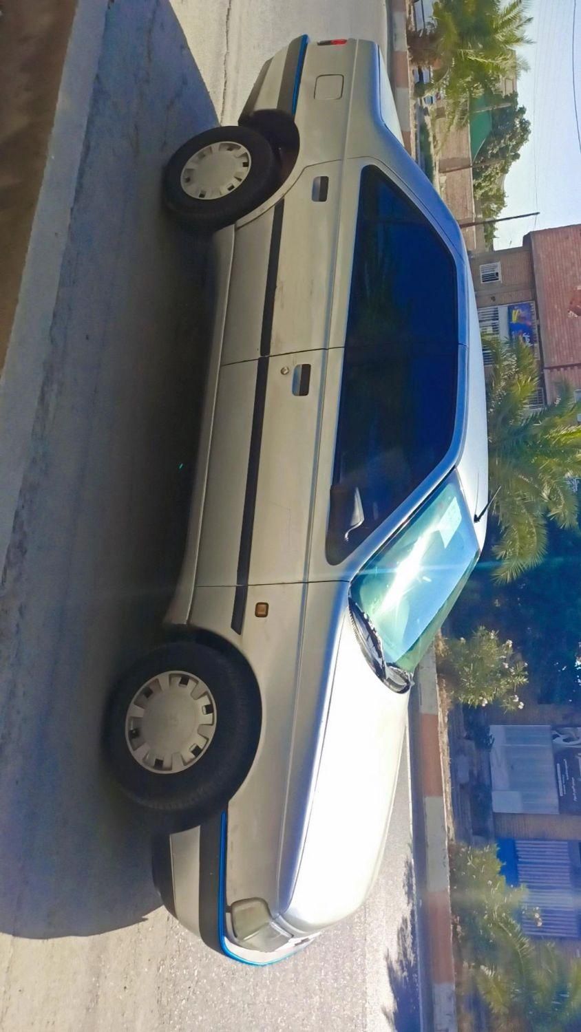 پژو 405 GLX - 1389