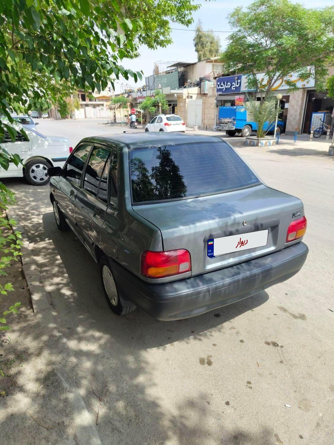 خودرو پراید، صبا آگهی ann_19487960