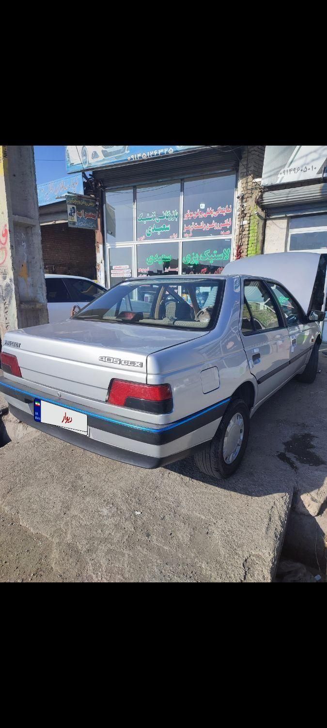 خودرو پژو، 405 آگهی ann_19487963