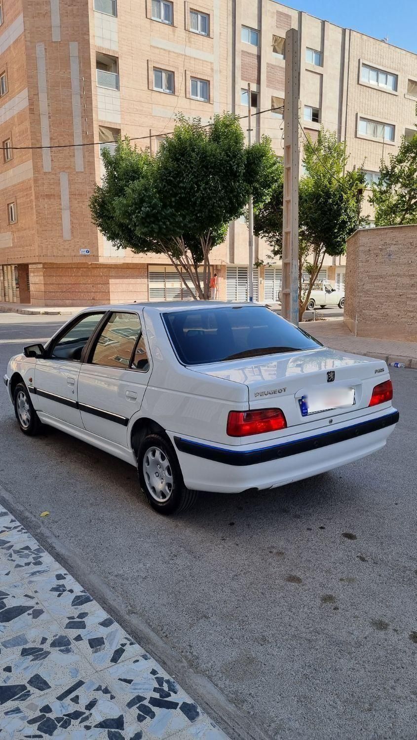 پژو پارس سال - 1393