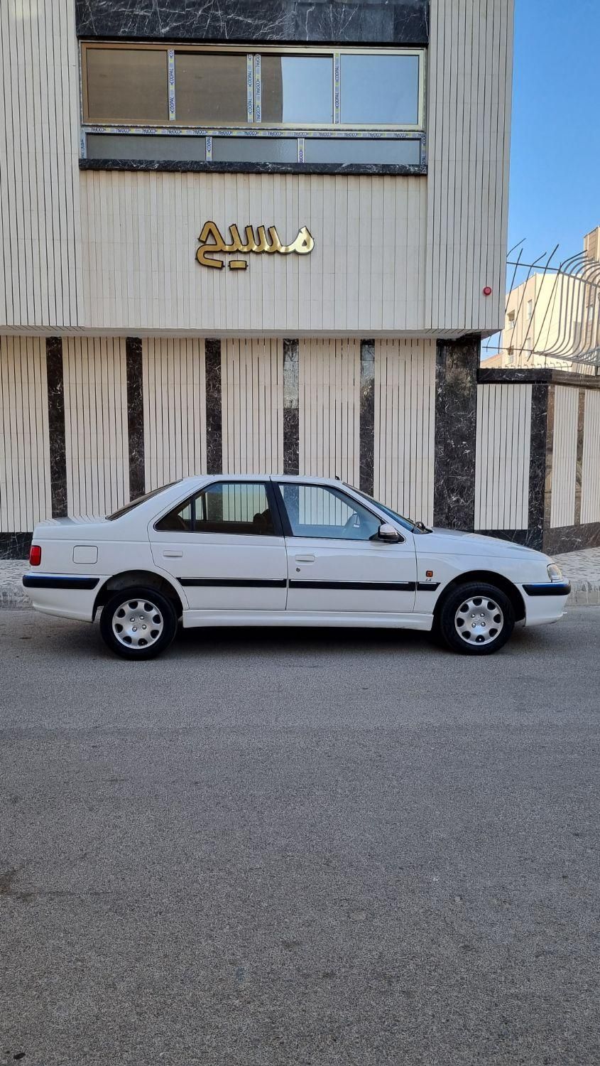 پژو پارس سال - 1393