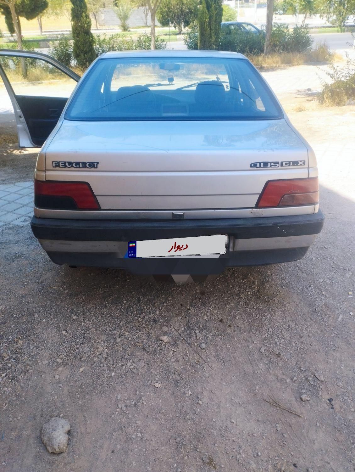 پژو 405 GLX - 1385