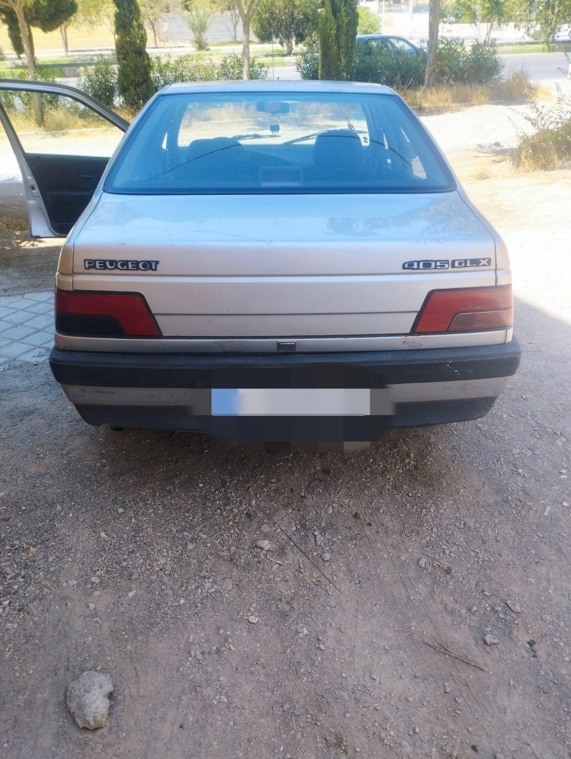 پژو 405 GLX - 1385