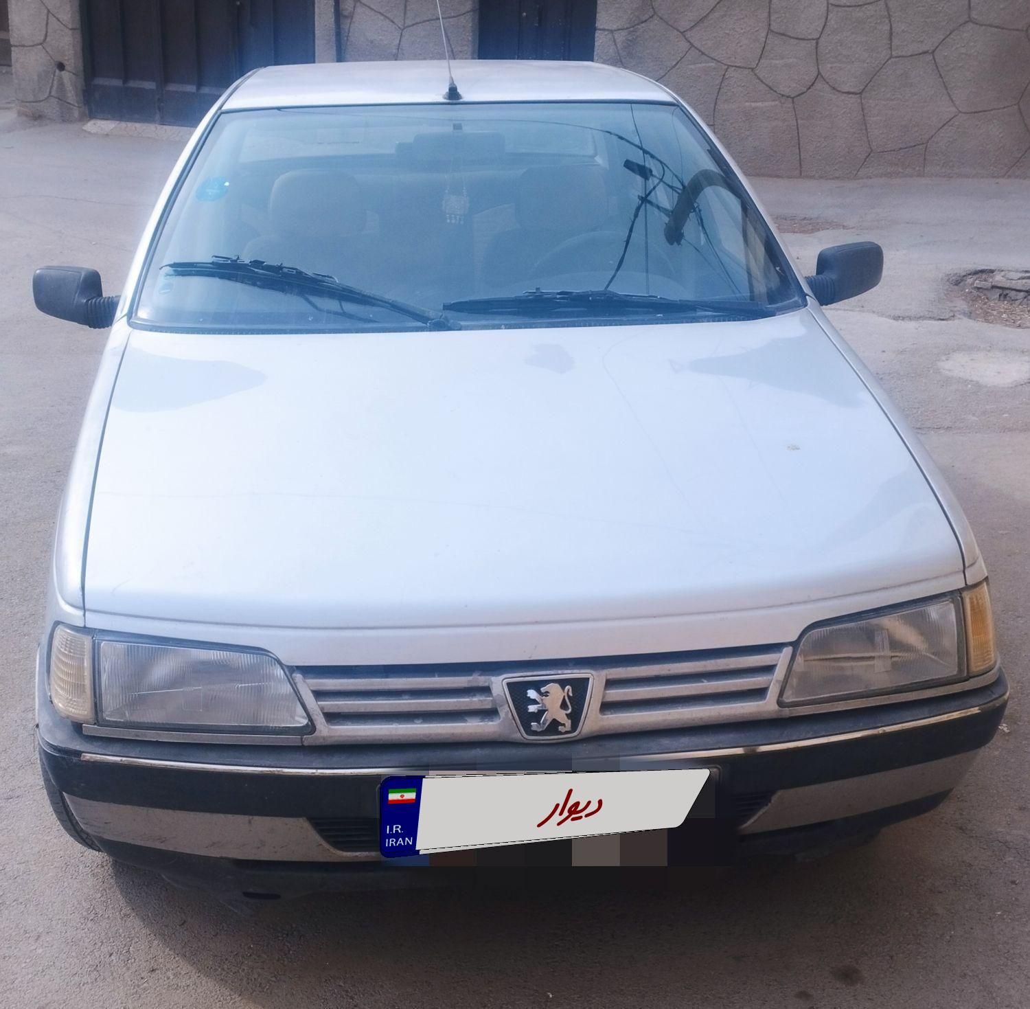 پژو 405 GLX - 1385