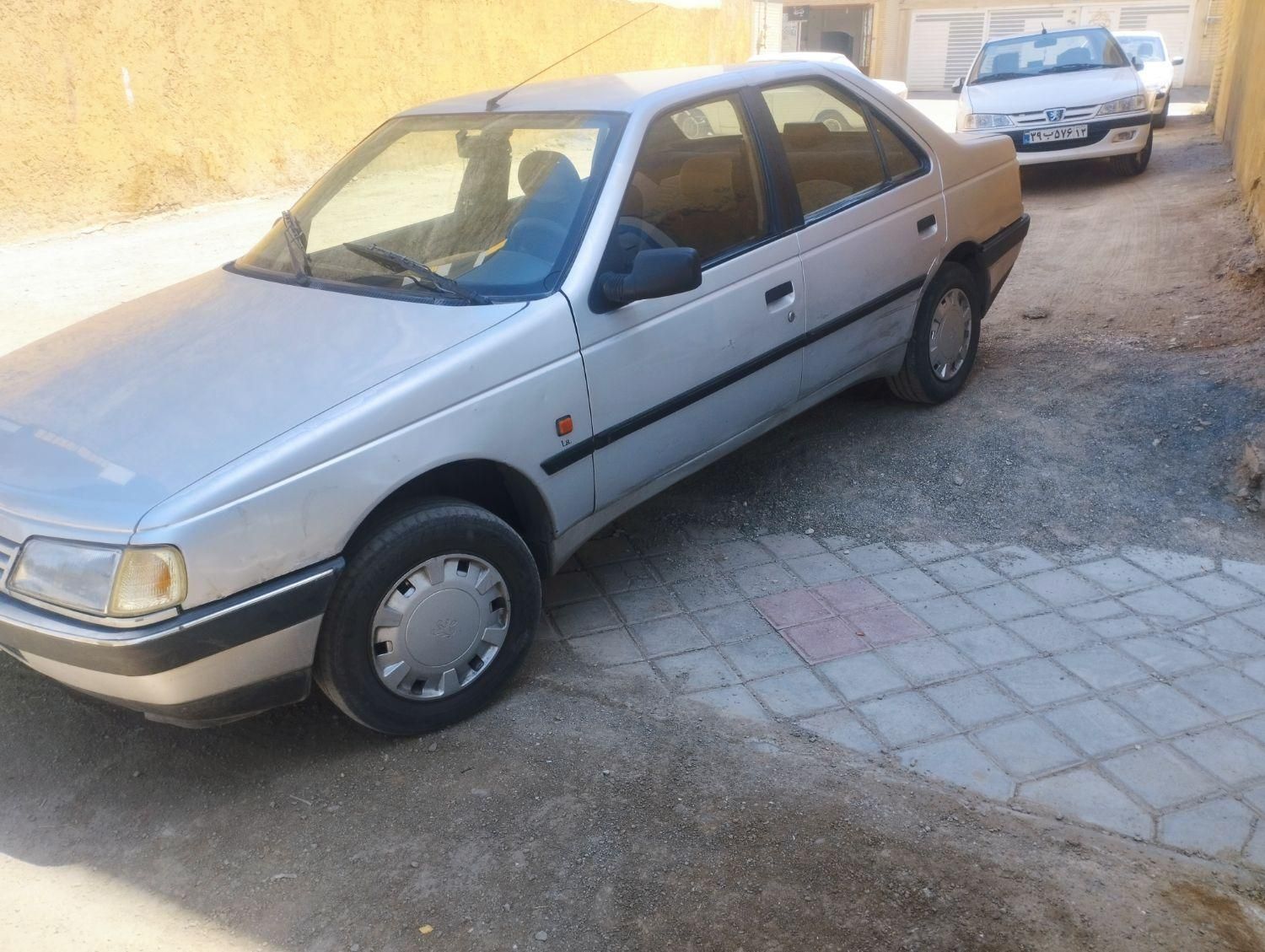 پژو 405 GLX - 1385