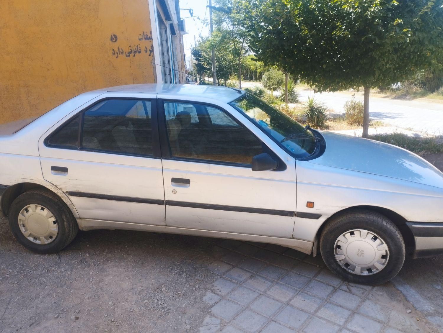 پژو 405 GLX - 1385