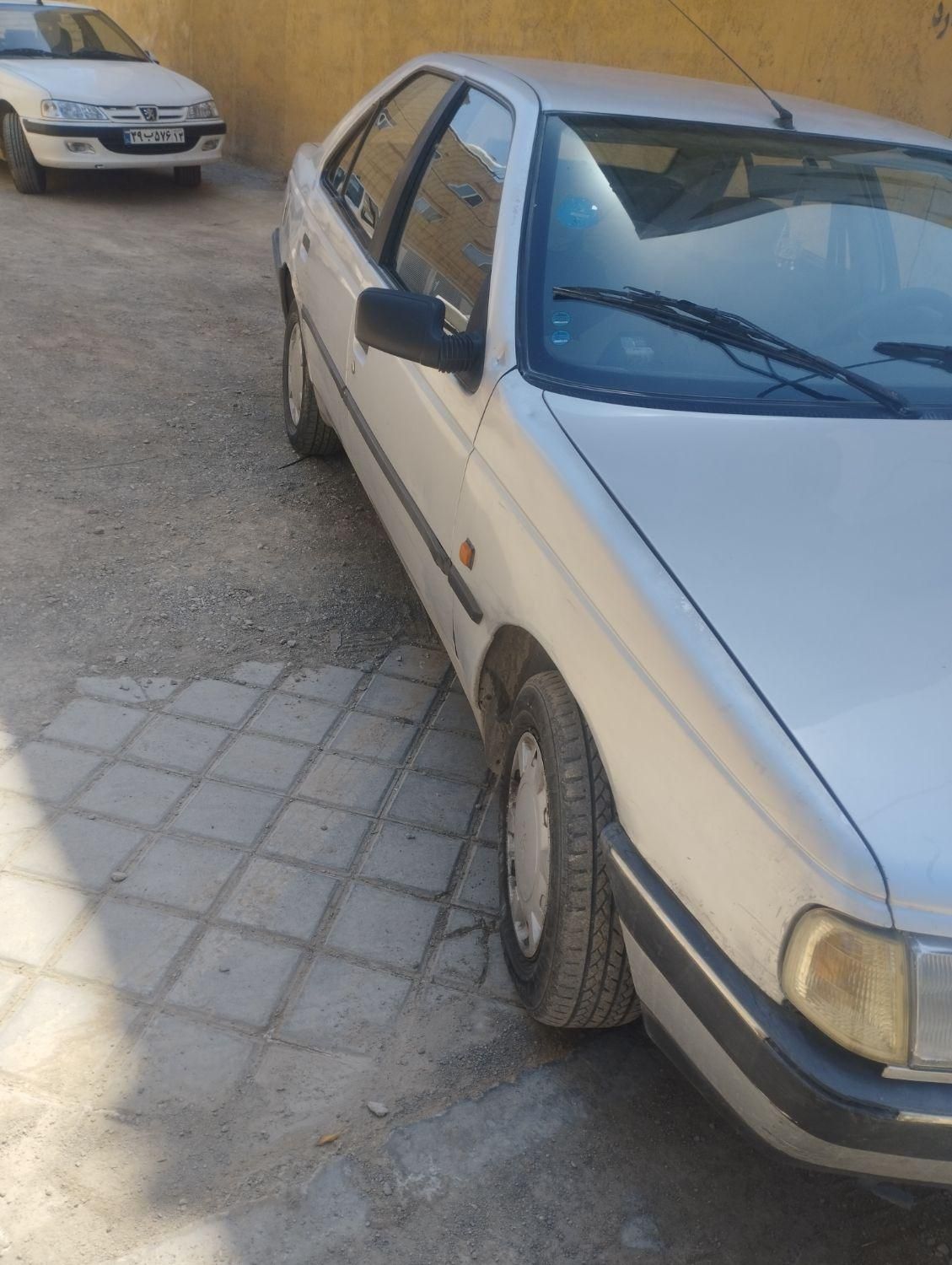 پژو 405 GLX - 1385