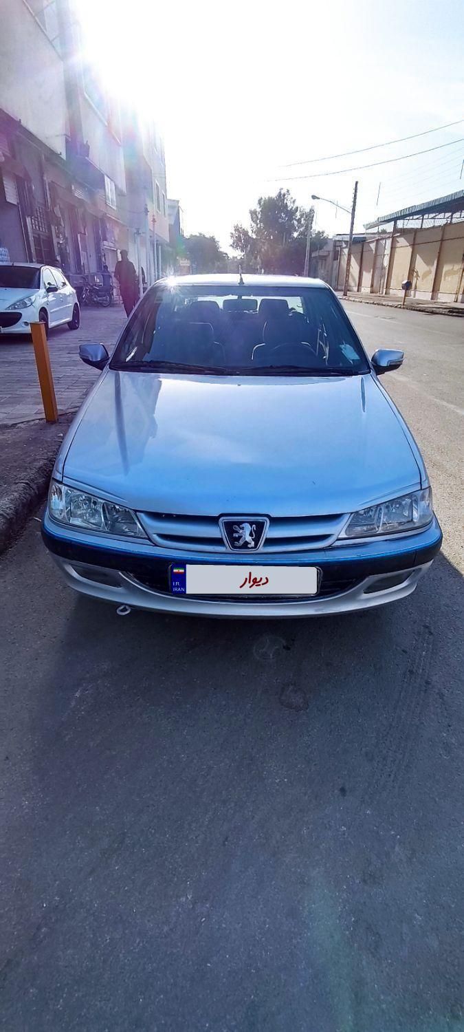 پژو پارس XU7ساده - 1384