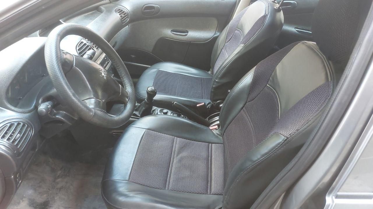 پژو ۲۰۶ صندوق دار v8 - 1385