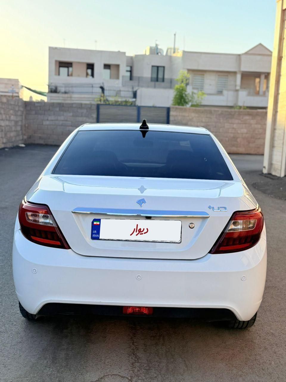 دنا پلاس توربو اتوماتیک - 1401