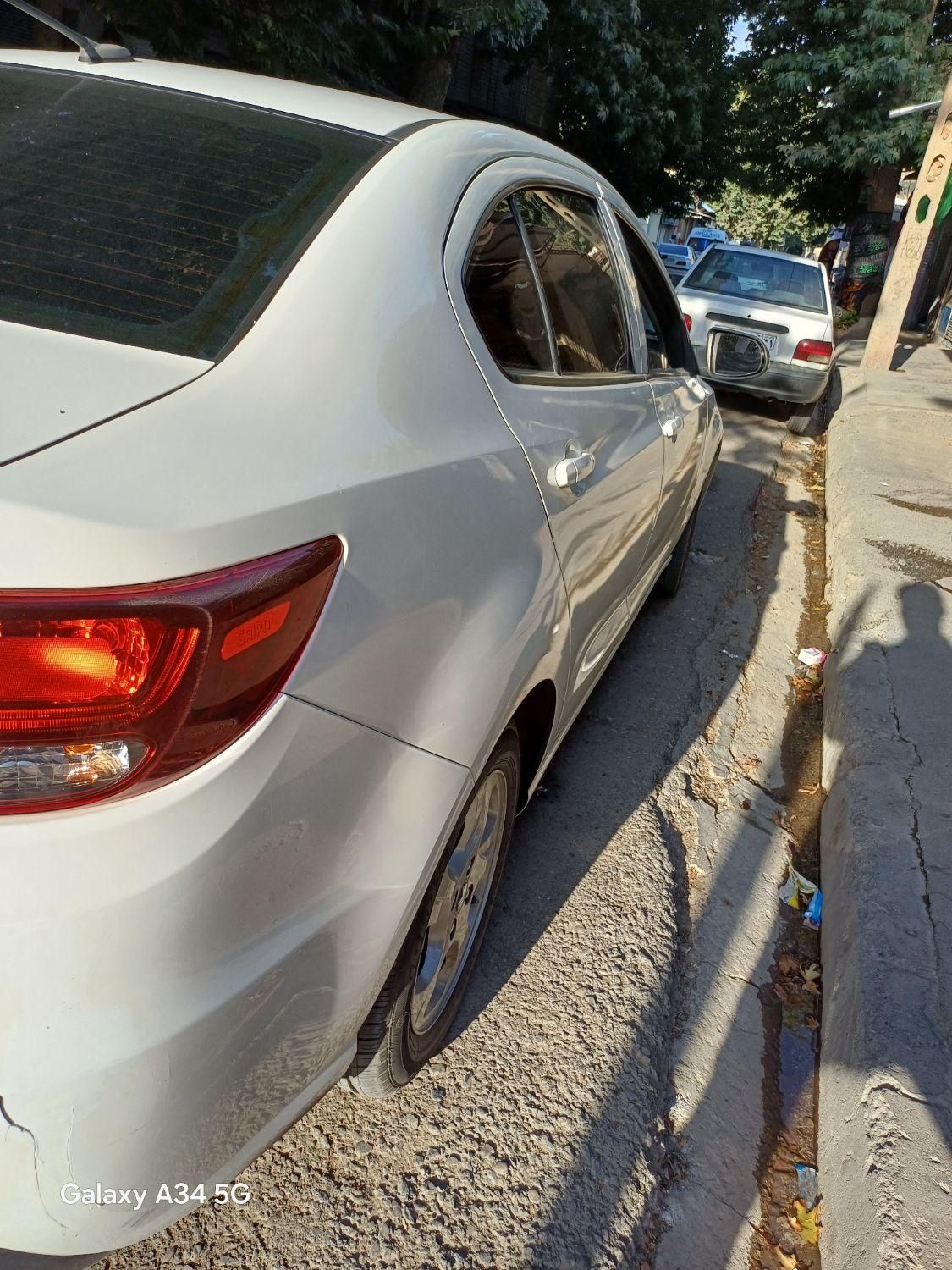 شاهین G دنده ای - 1400