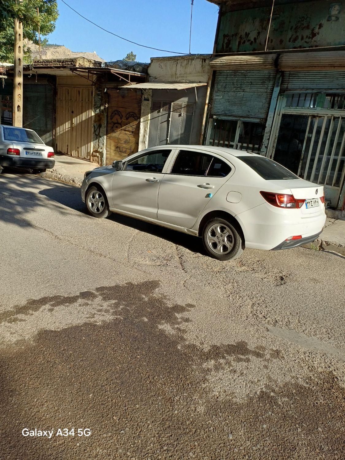 شاهین G دنده ای - 1400