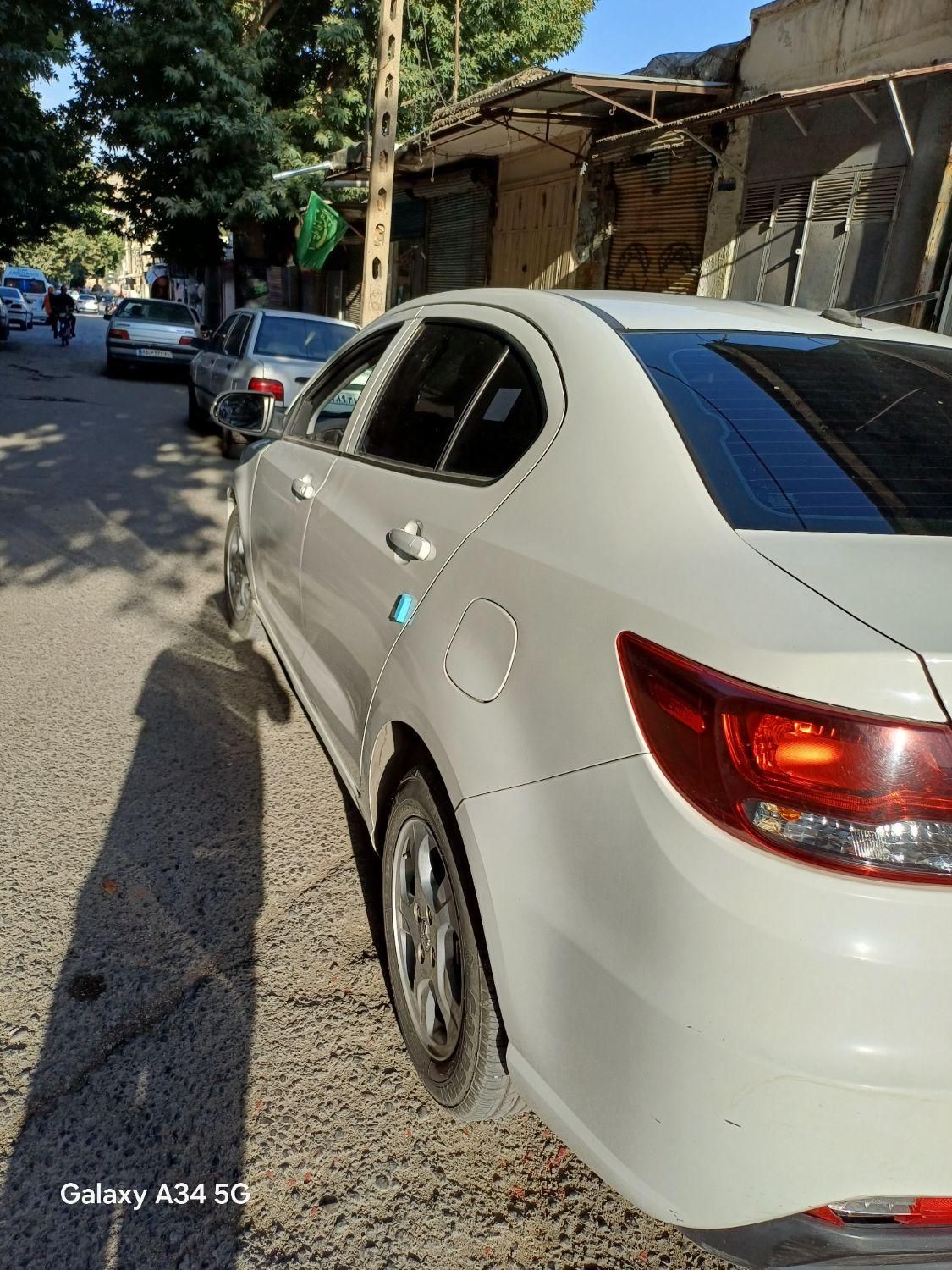 شاهین G دنده ای - 1400
