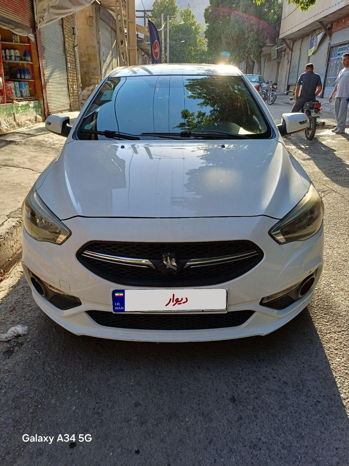 خودرو شاهین، G آگهی ann_19488009