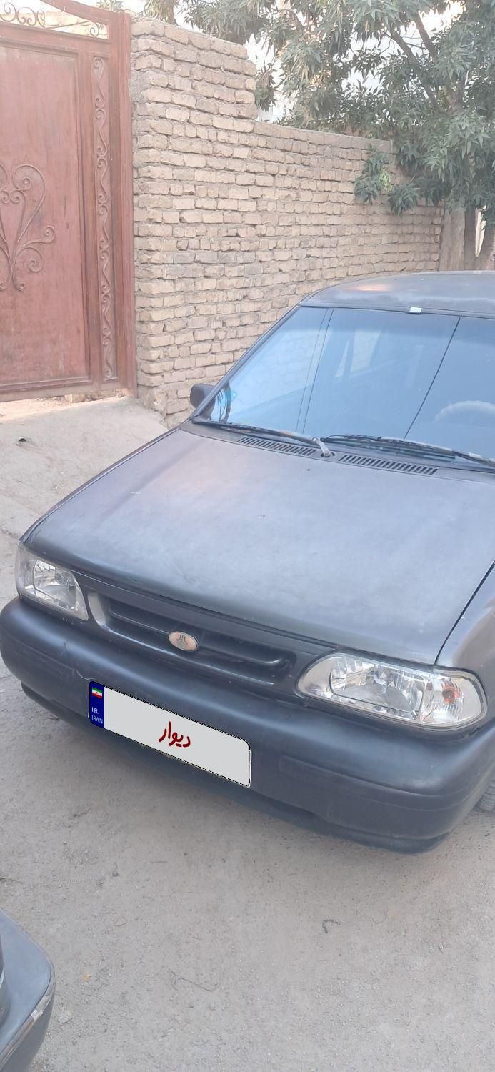 پراید صبا بنزینی - 1385