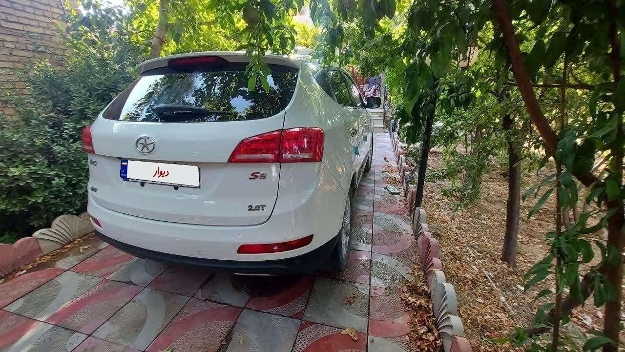جک S5 اتوماتیک - 1397