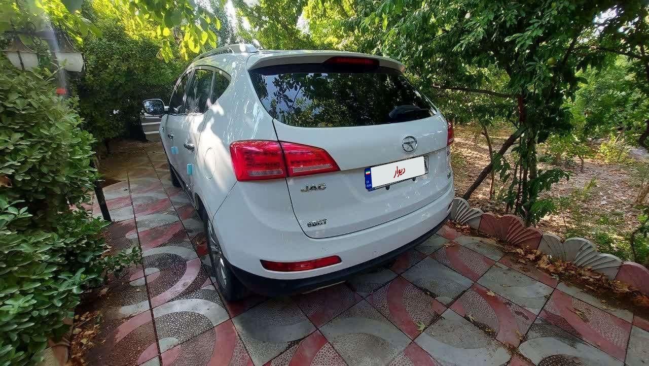 جک S5 اتوماتیک - 1397