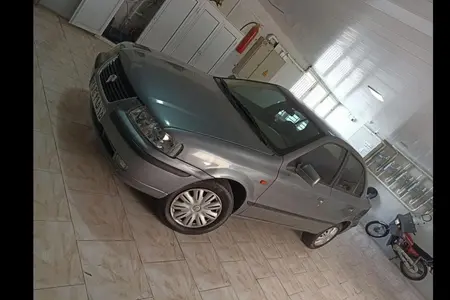 سمند X7 بنزینی - 1388