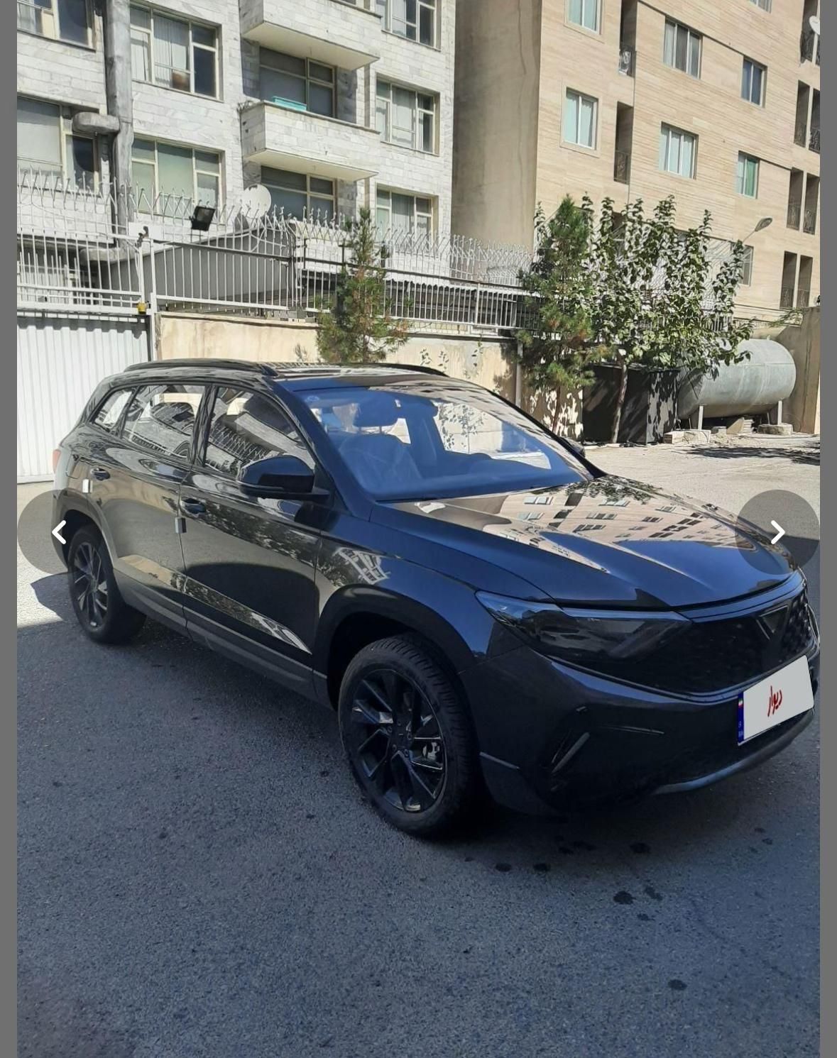 فولکس جتا vS7 - 2023