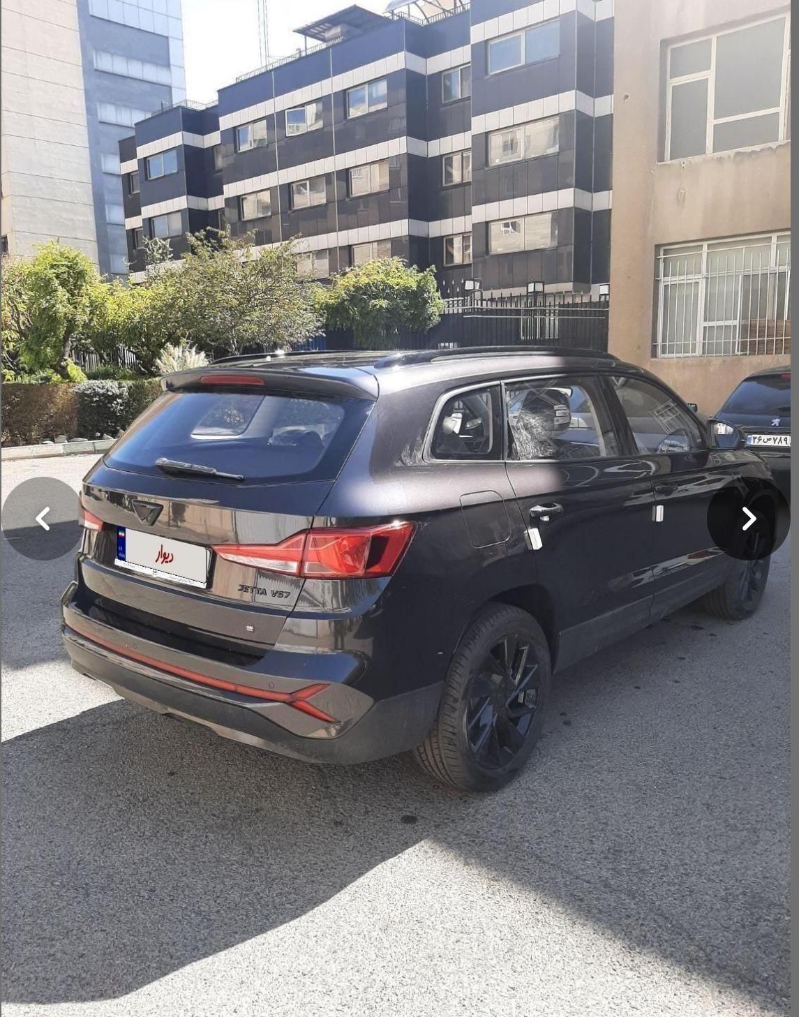 فولکس جتا vS7 - 2023