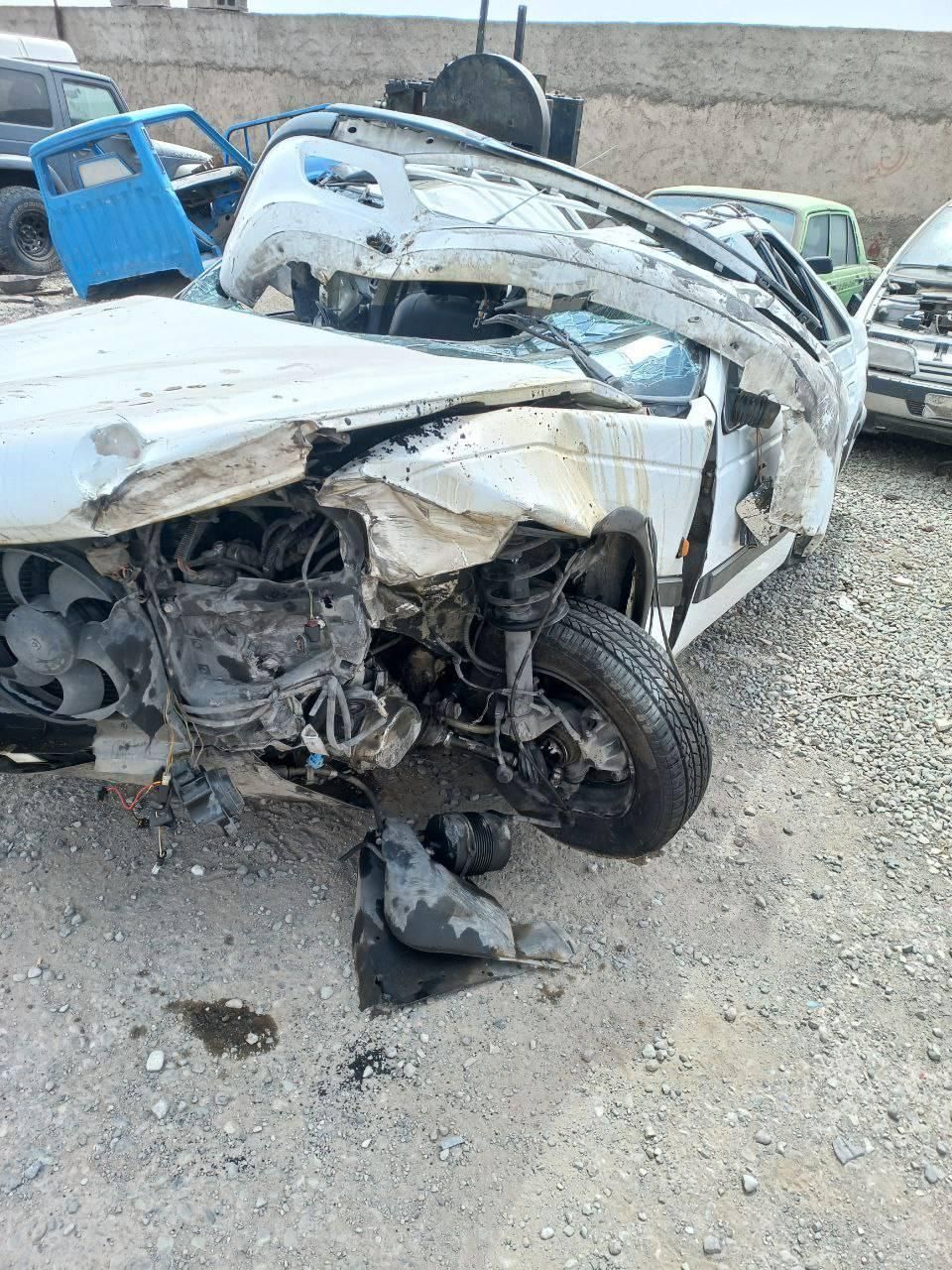 پژو پارس دوگانه سوز - 1389
