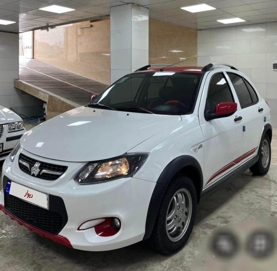 کوییک R دنده‌ای - 1399
