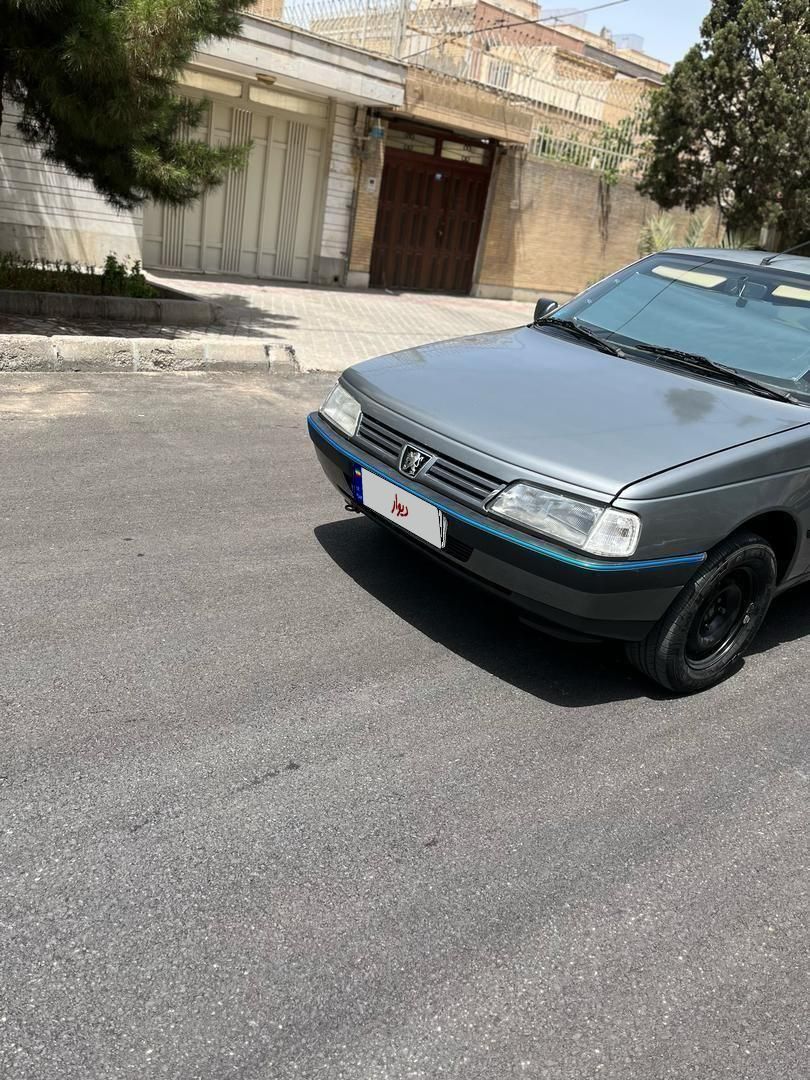 پژو 405 GLX - دوگانه سوز - 1391
