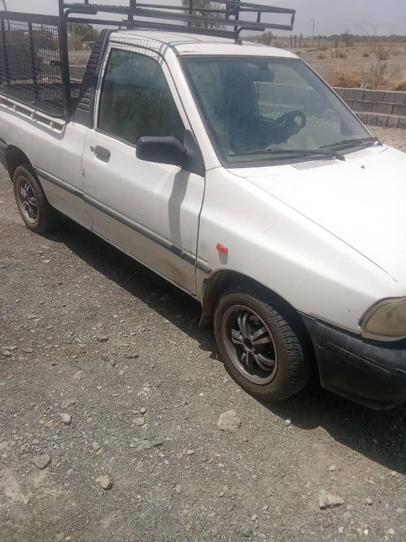 پراید 151 SE - 1395