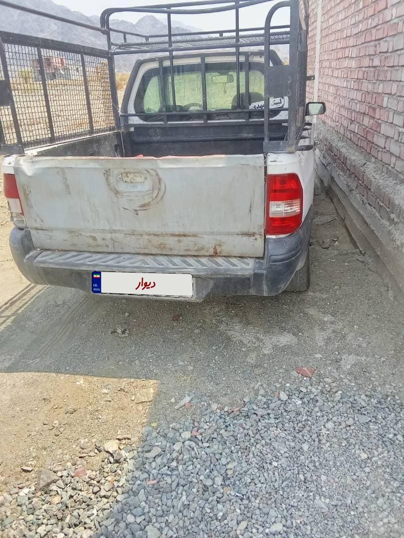 پراید 151 SE - 1395