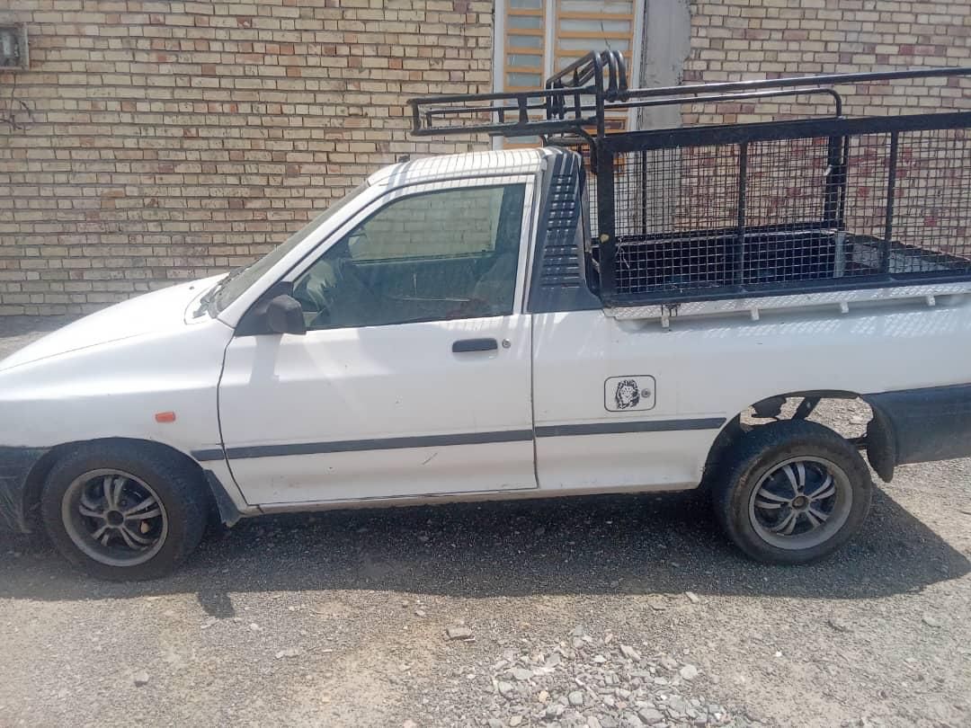 پراید 151 SE - 1395
