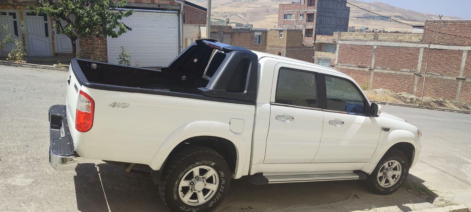 کاپرا 2 دو دیفرانسیل - 1399