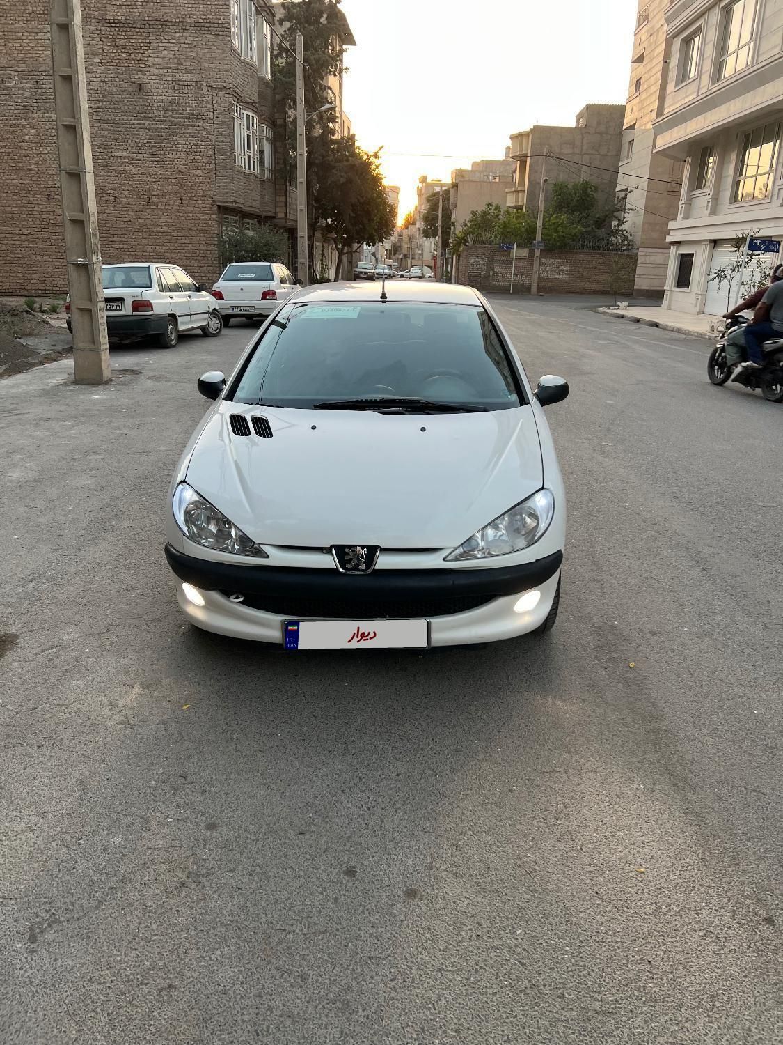 خودرو پژو، ۲۰۶ صندوق دار آگهی ann_19488071