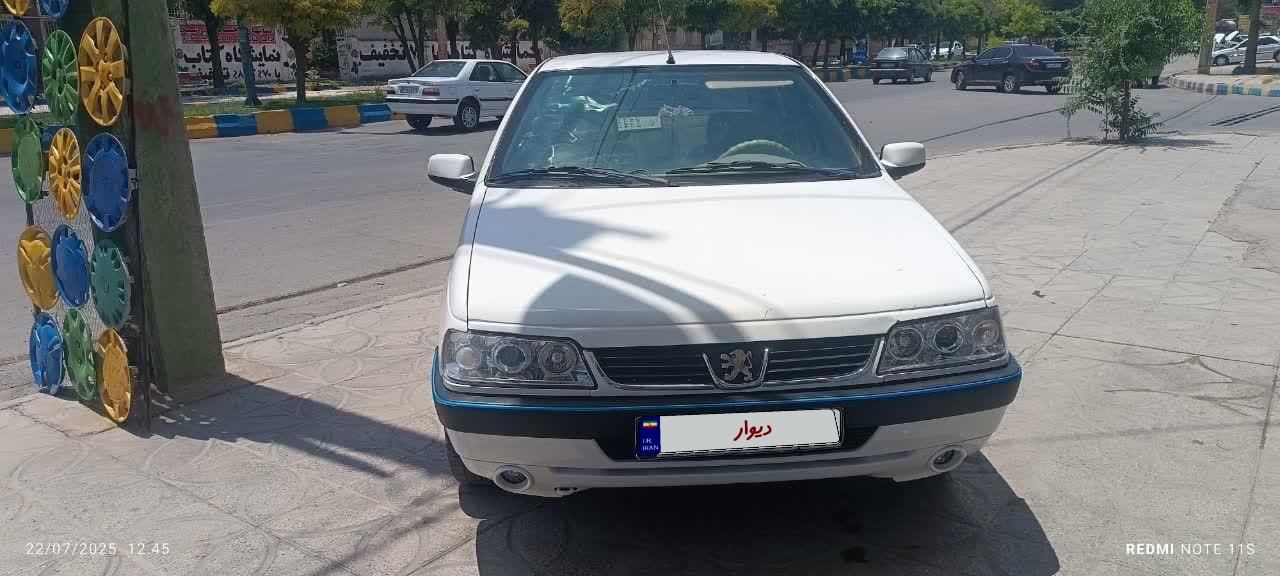خودرو پژو، 405 SLX آگهی ann_19488073