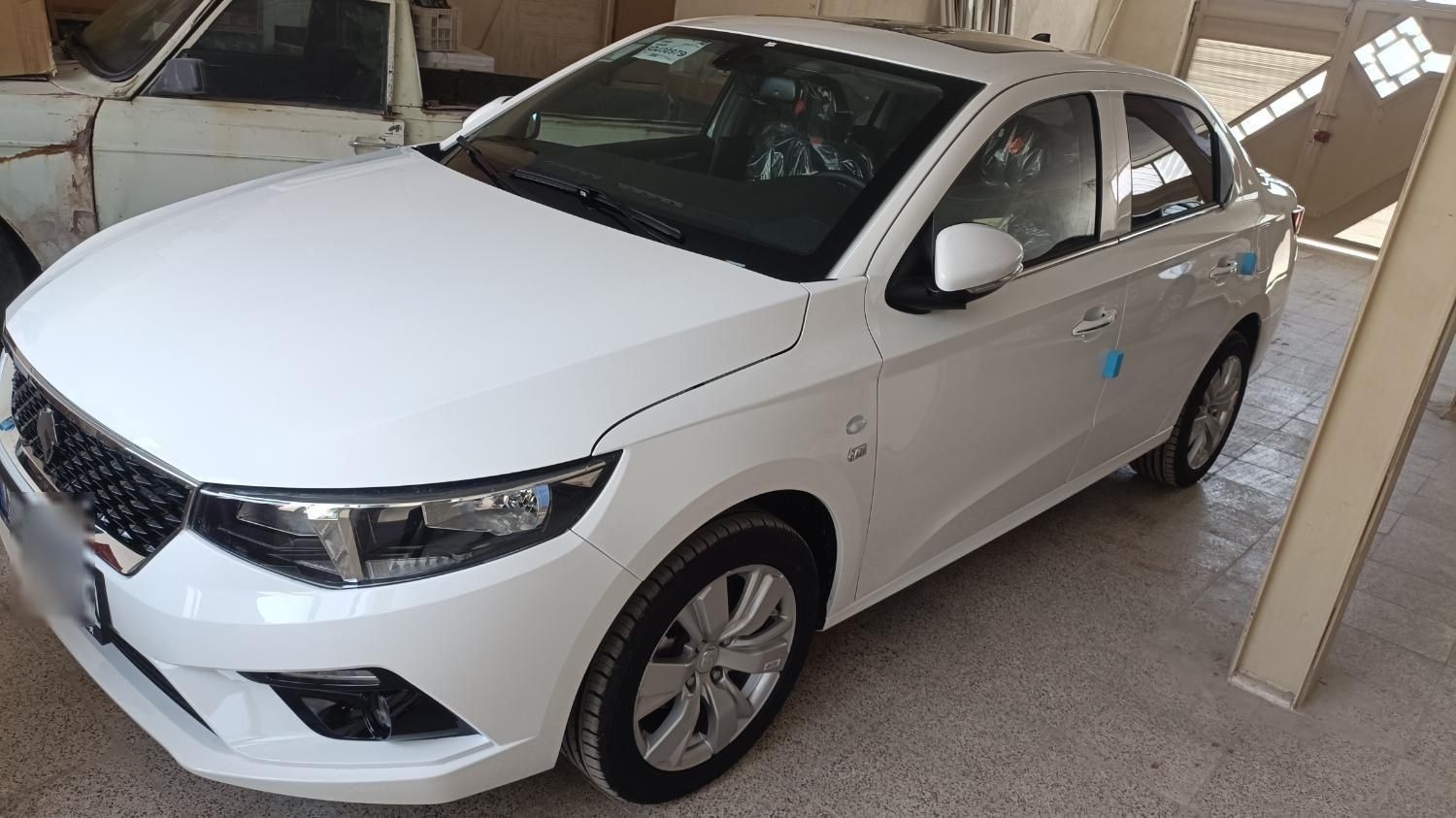 تارا اتوماتیک V4 LX - 1404